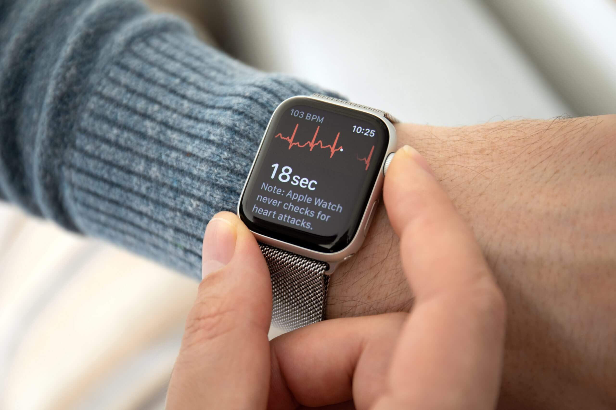 Apple Watch, Fitbit or RESPeRATE – Can They Assist in Lowering