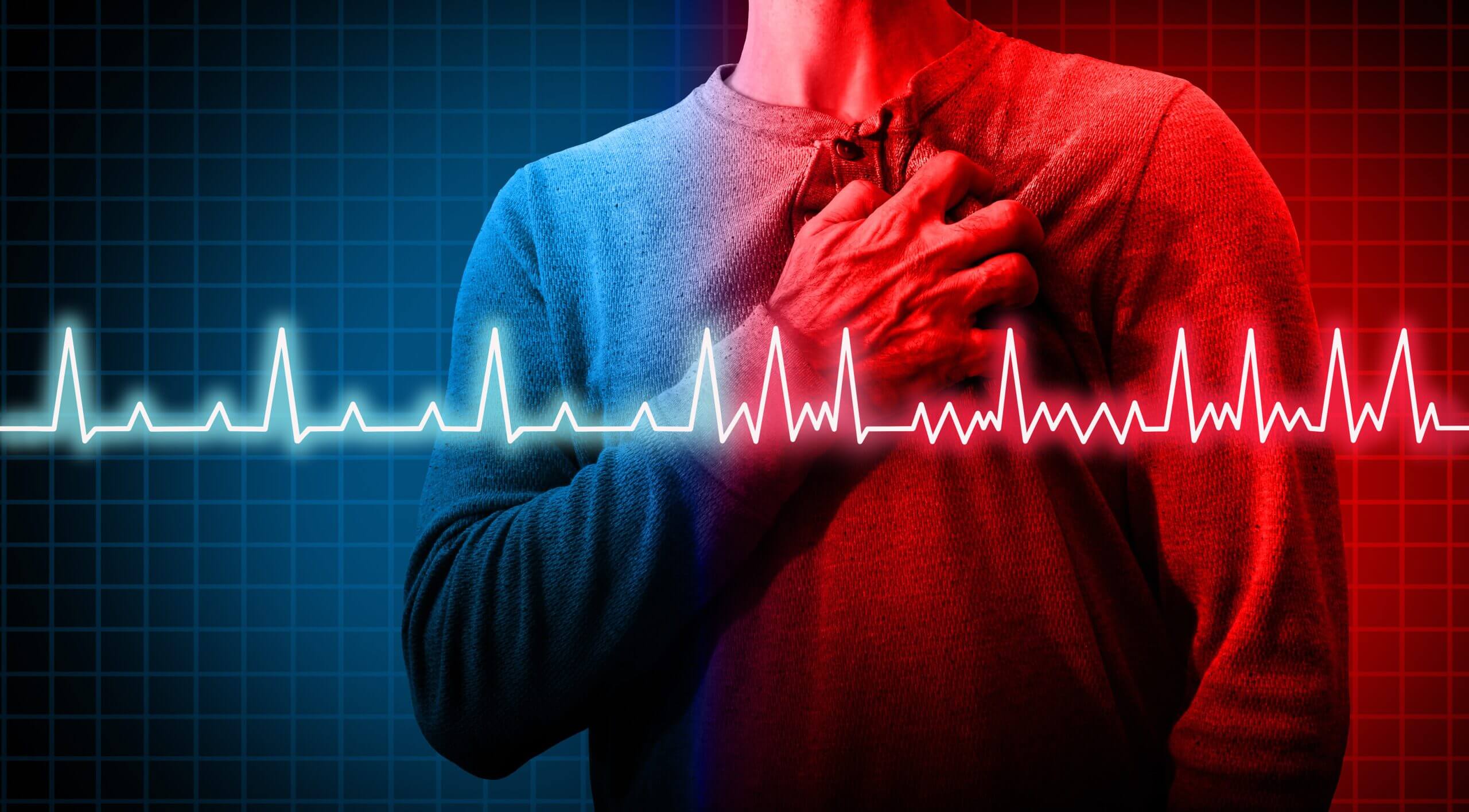 heart disorder causing chest pain