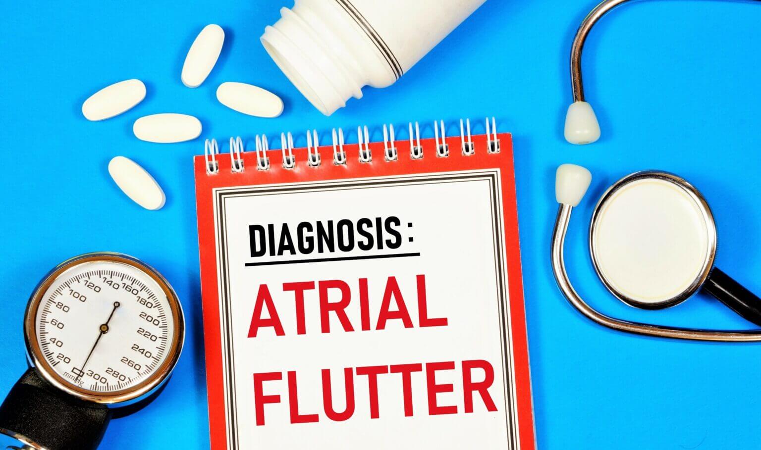 Atrial Flutter: Symptoms, Causes, and Treatment - Dr. AFib