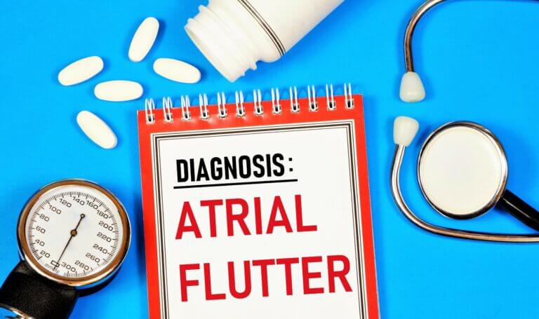 Atrial Flutter: Symptoms, Causes, and Treatment