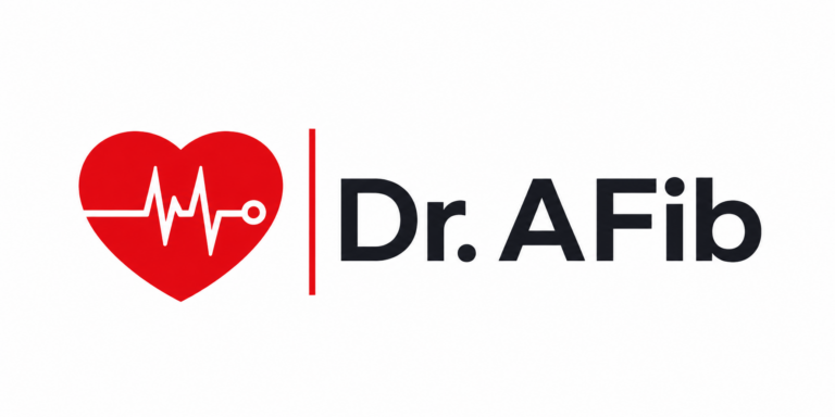 Dr. AFib logo