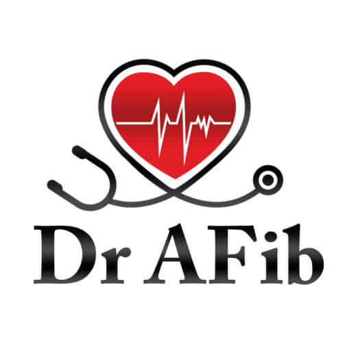Dr AFib Logo