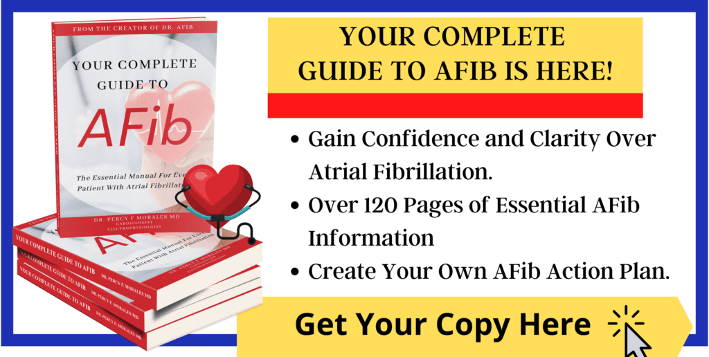 complete afib guide book