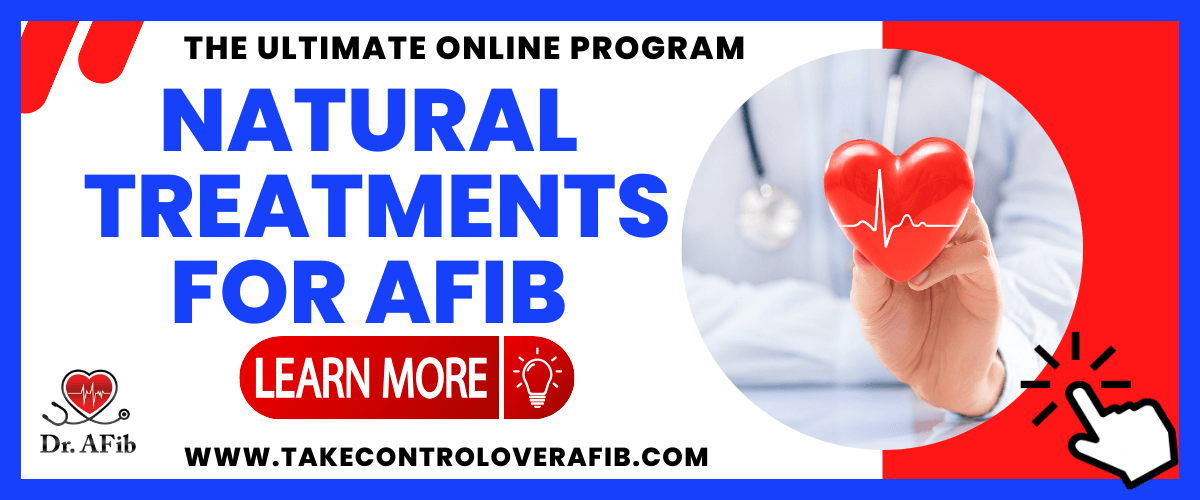 Natural treatments for AFib 2