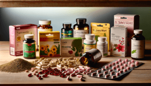 Image of supplements and herbs with potential interactions with Eliquis