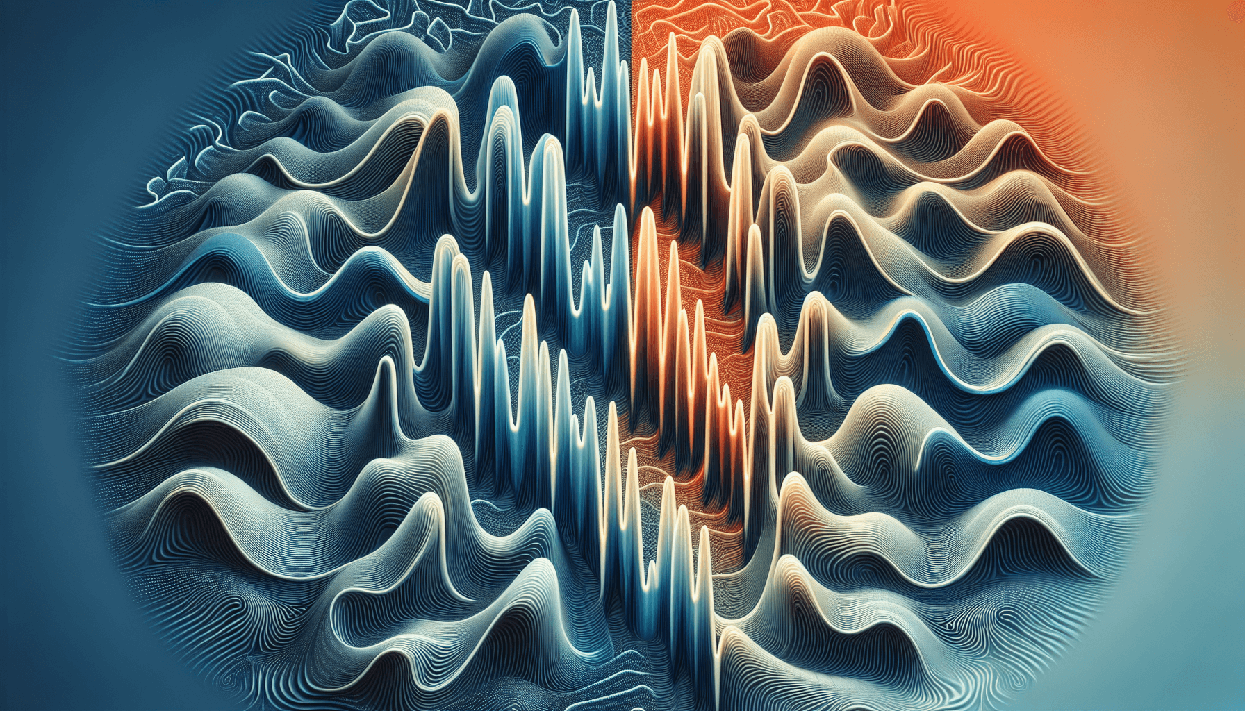 Comparison of biphasic and monophasic waveforms